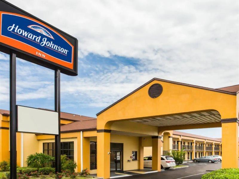 Howard Johnson By Wyndham Panama City Eksteriør billede
